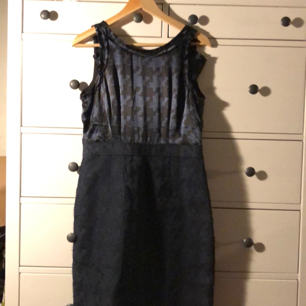 Banana Republic Mad Men dress